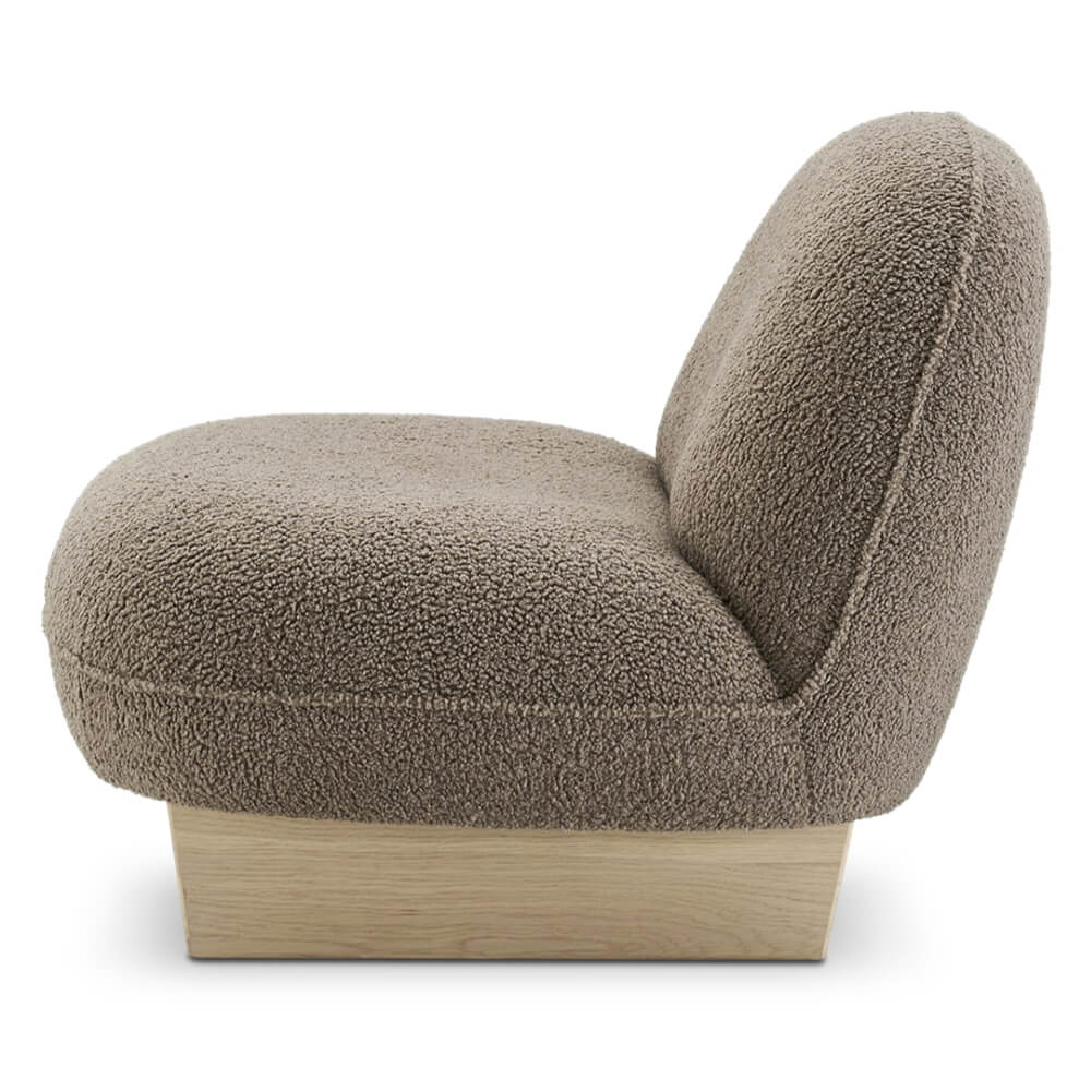 Castlery Ingrid Sherpa Chair