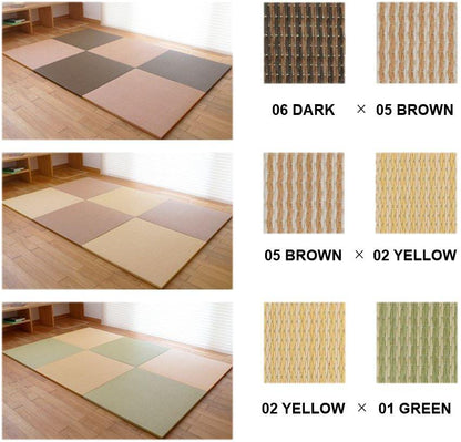 Saien GREEN Tatami Mat