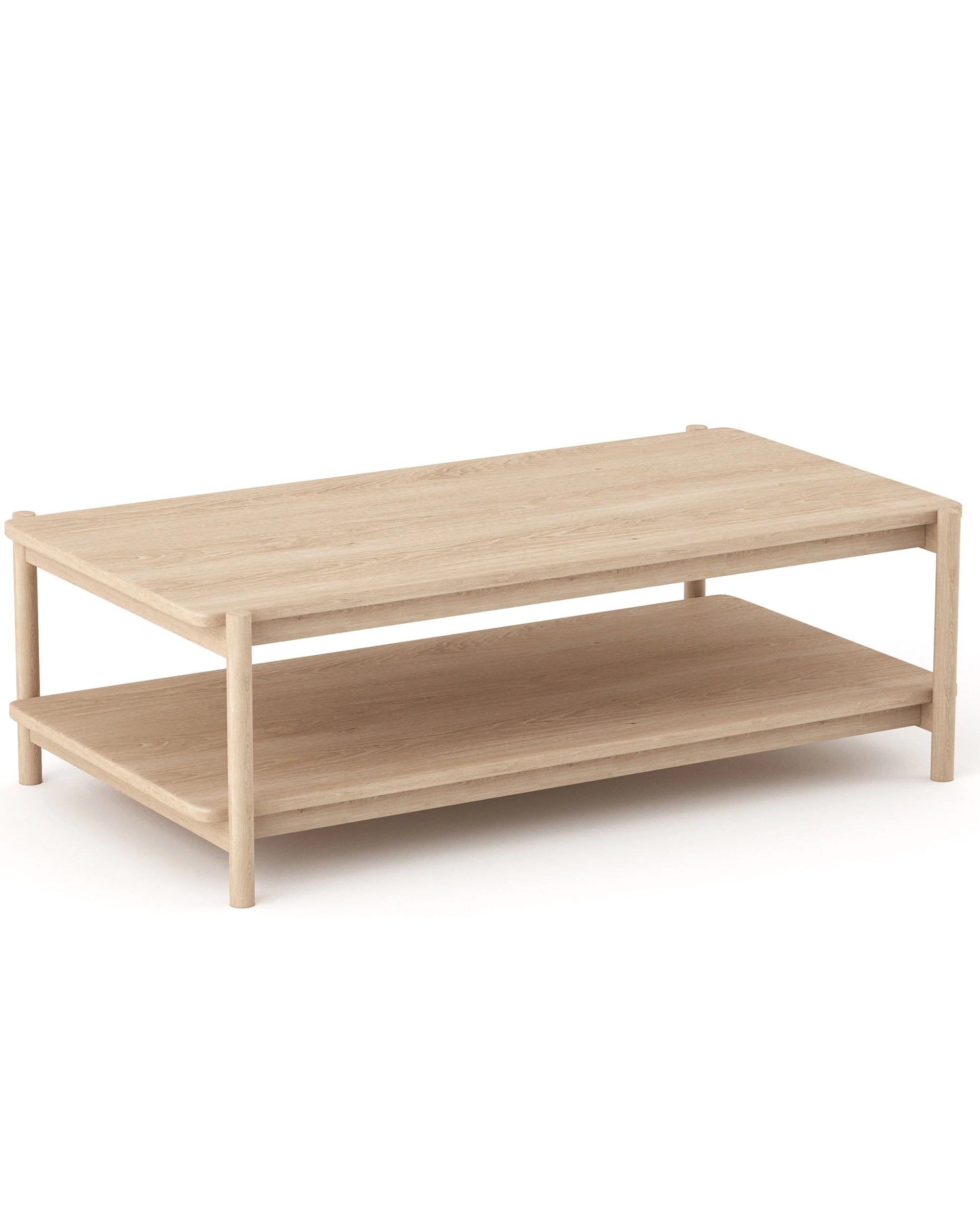 Medley Iris Rectangular Coffee Table