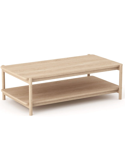 Medley Iris Rectangular Coffee Table