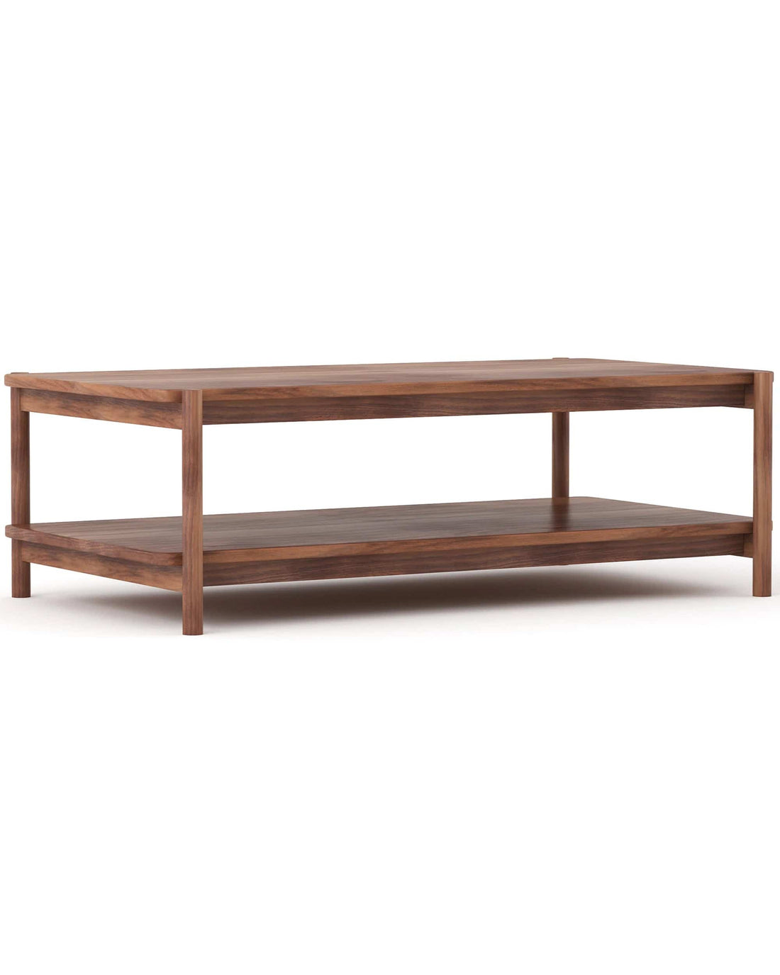 Medley Iris Rectangular Coffee Table