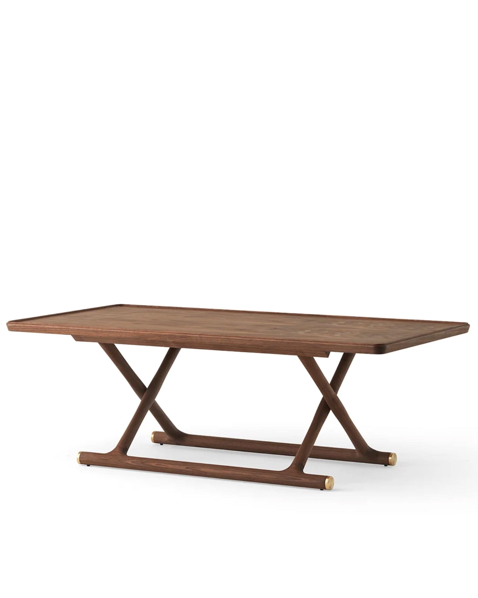 Audo Copenhagen Jager Lounge Table