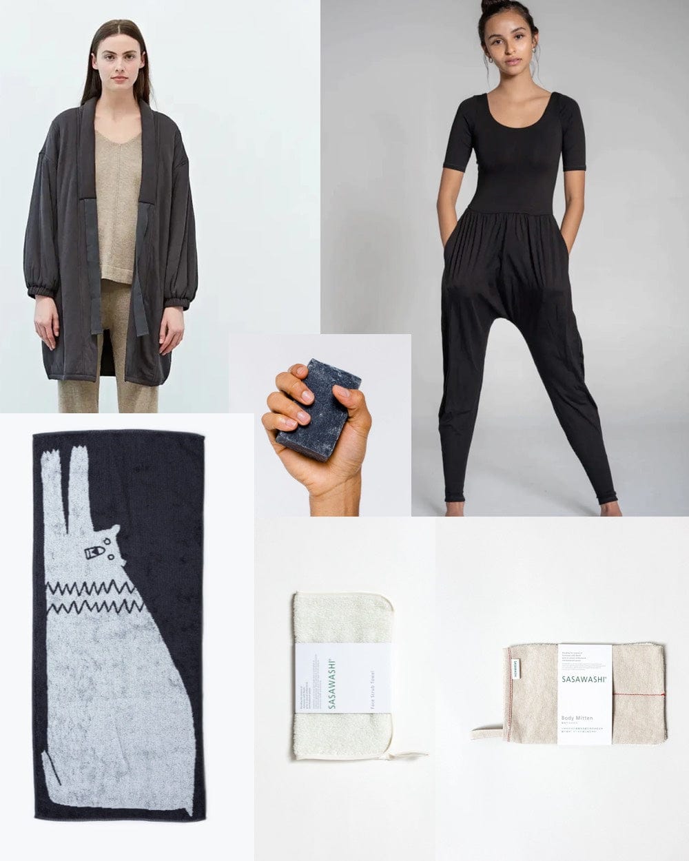 Japandi Experience Box | Lifestyle Edit 3, Size XS