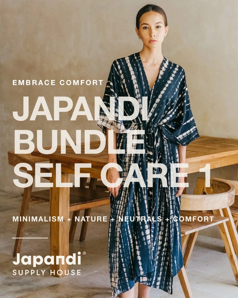 Japandi Bundle Self Care 1