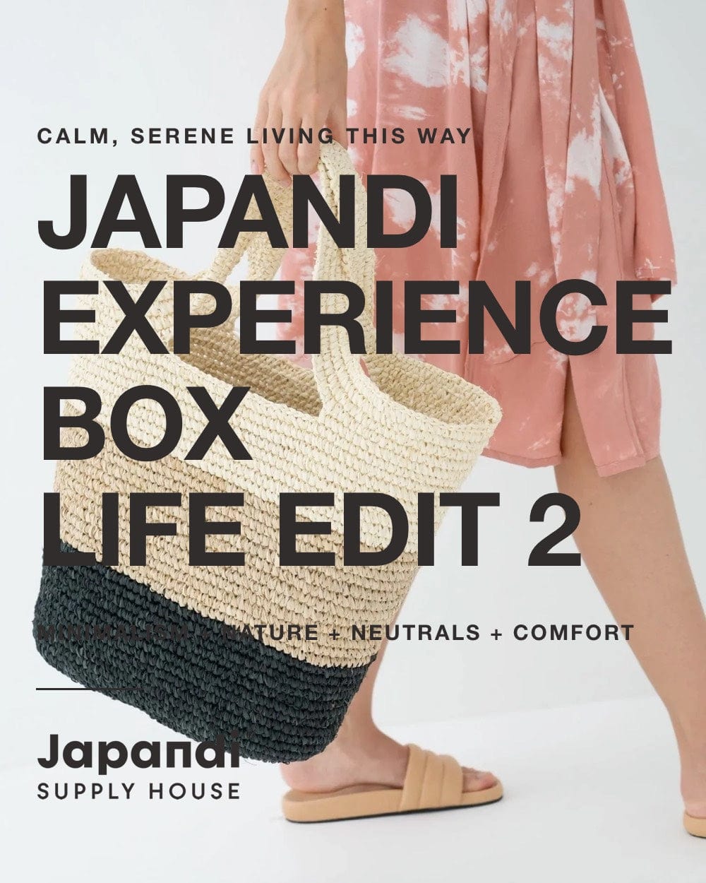 Japandi Experience Box | Lifestyle Edit 2