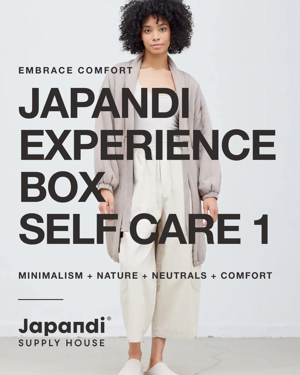 Japandi Experience Box Self Care Edit 1