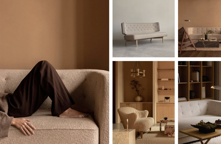 Japandi Furniture & Room Inspiration by Audo Copenhagen
