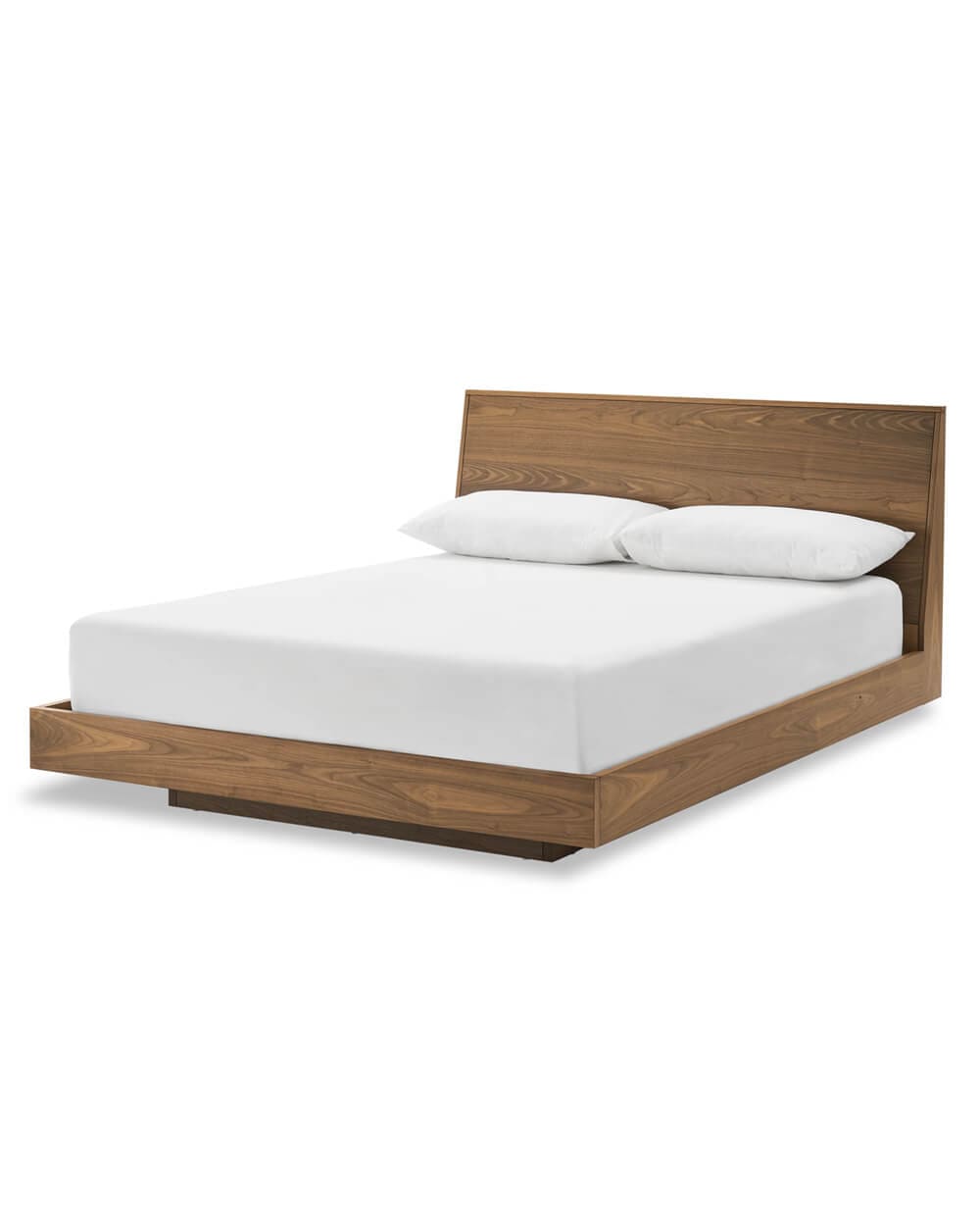 Castlery Joseph Bed, Walnut