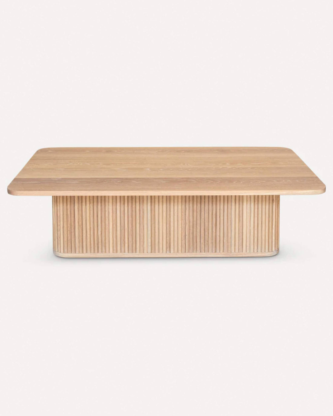 Lindye Galloway Shop Keen Coffee Table - White Oak