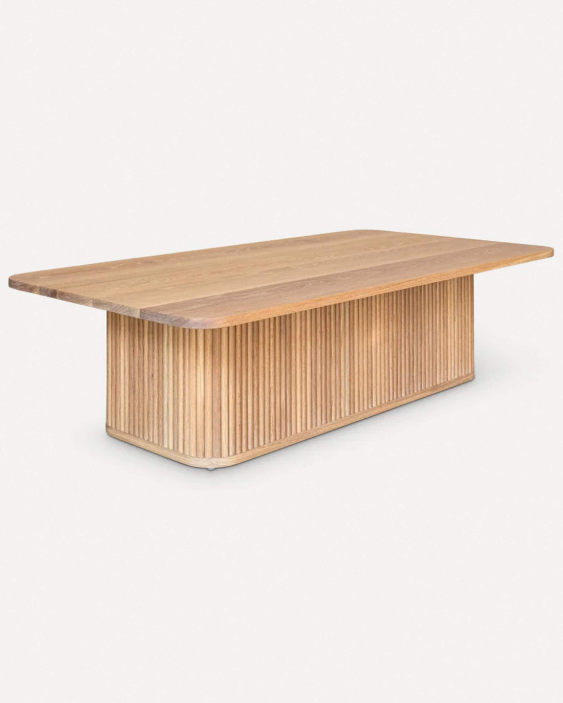 Lindye Galloway Shop Keen Coffee Table - White Oak