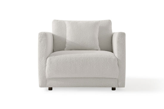 Domus 39" Fabric Chair