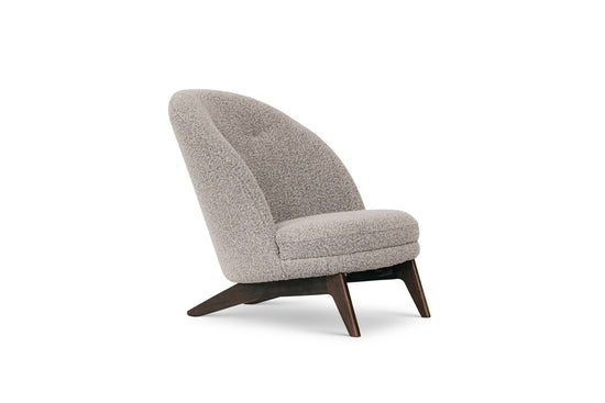 Leon 28" Fabric Chair