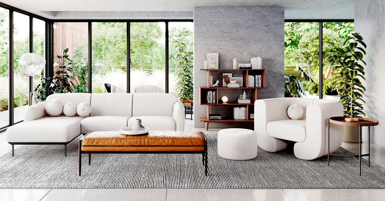 Kardiel Accent Chair and Sofa