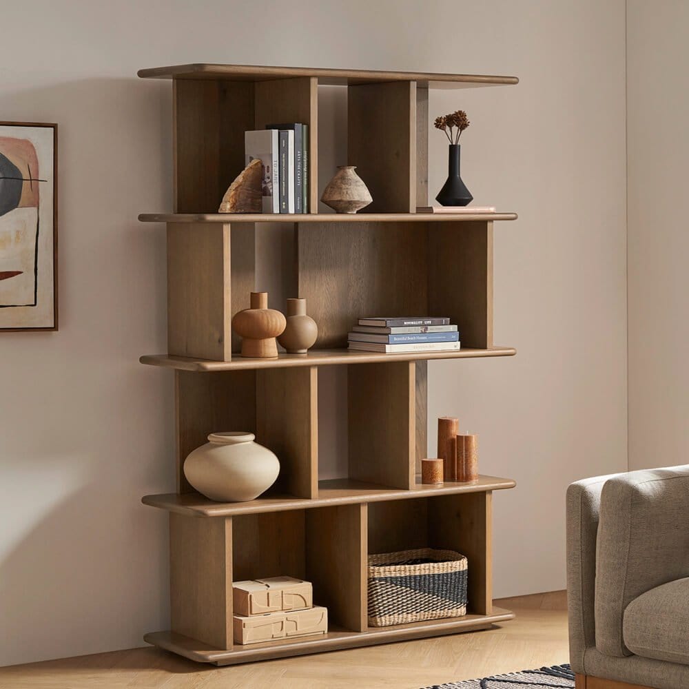 Castlery Kinsley Bookshelf