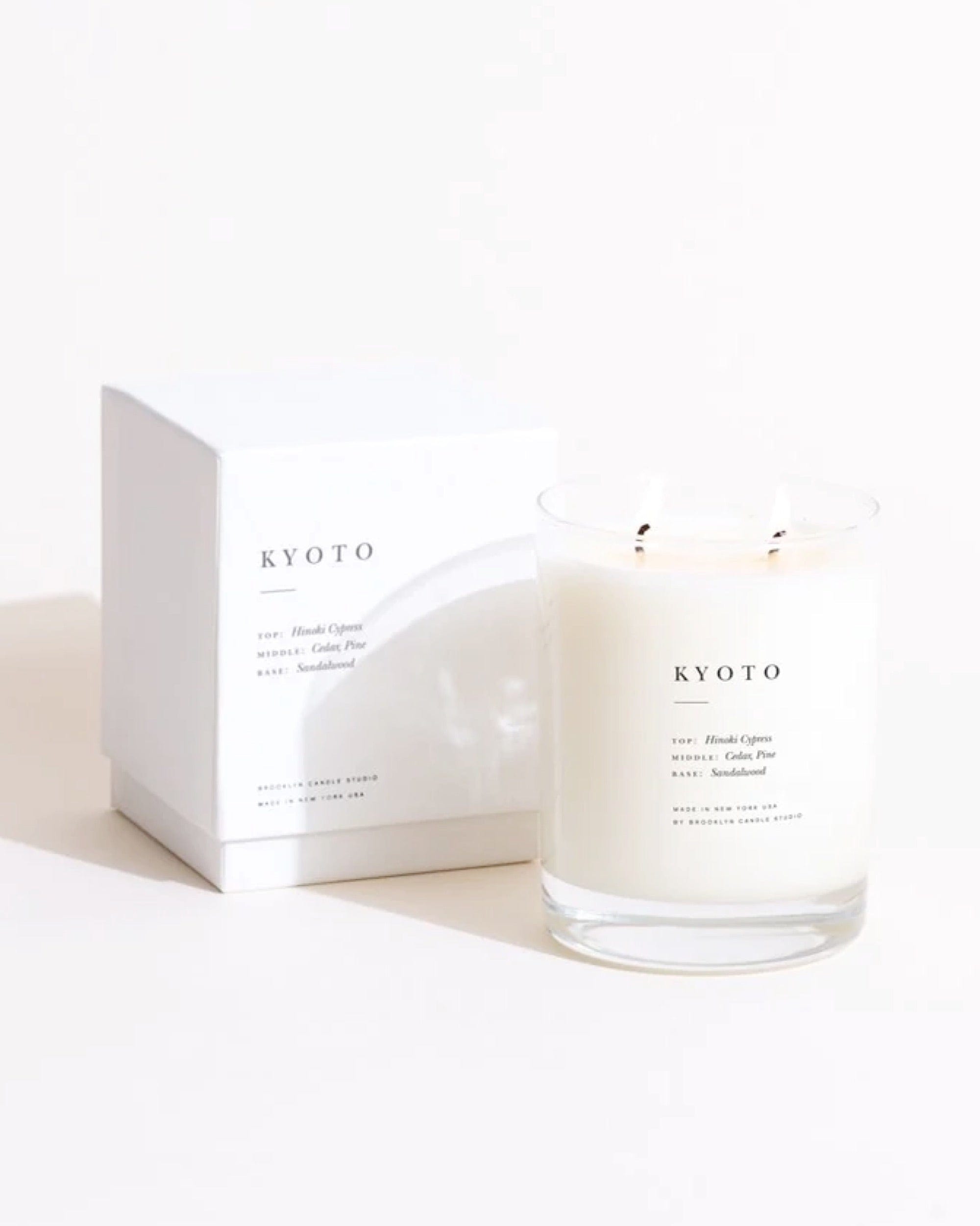 Kyoto Escapist Candle