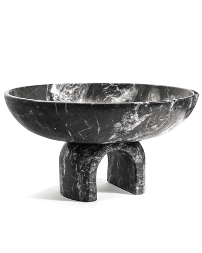 Obakki Lago Vessel - Black