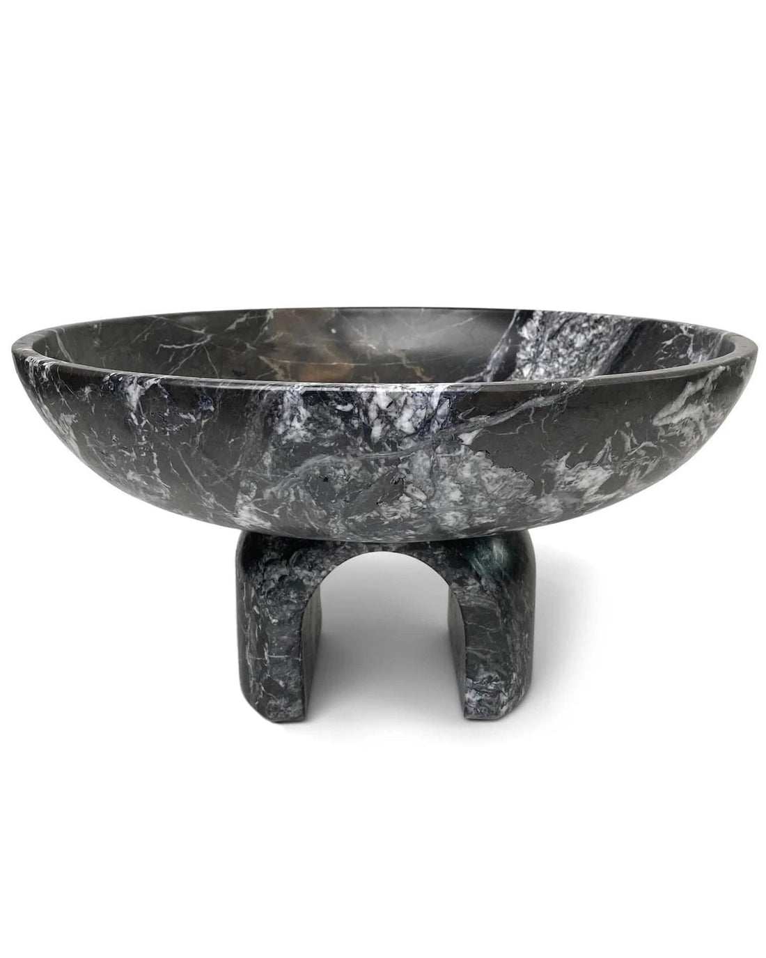 Obakki Lago Vessel - Black