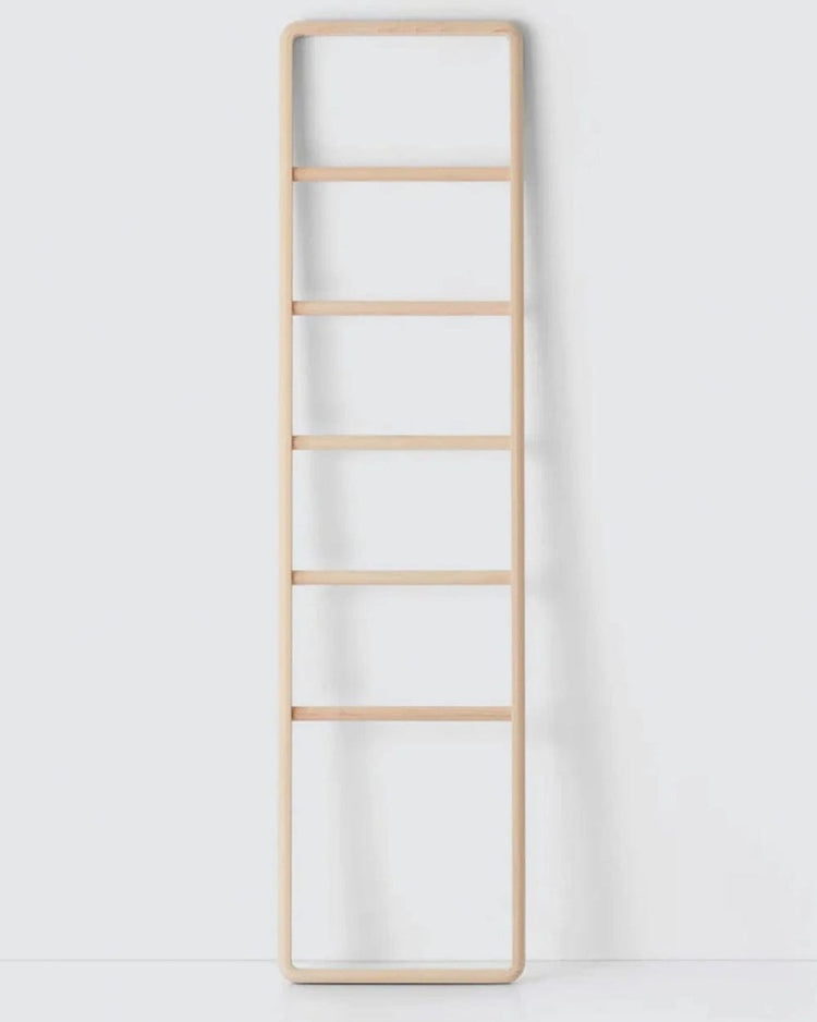 The Castlery Hinoki Wood Ladder