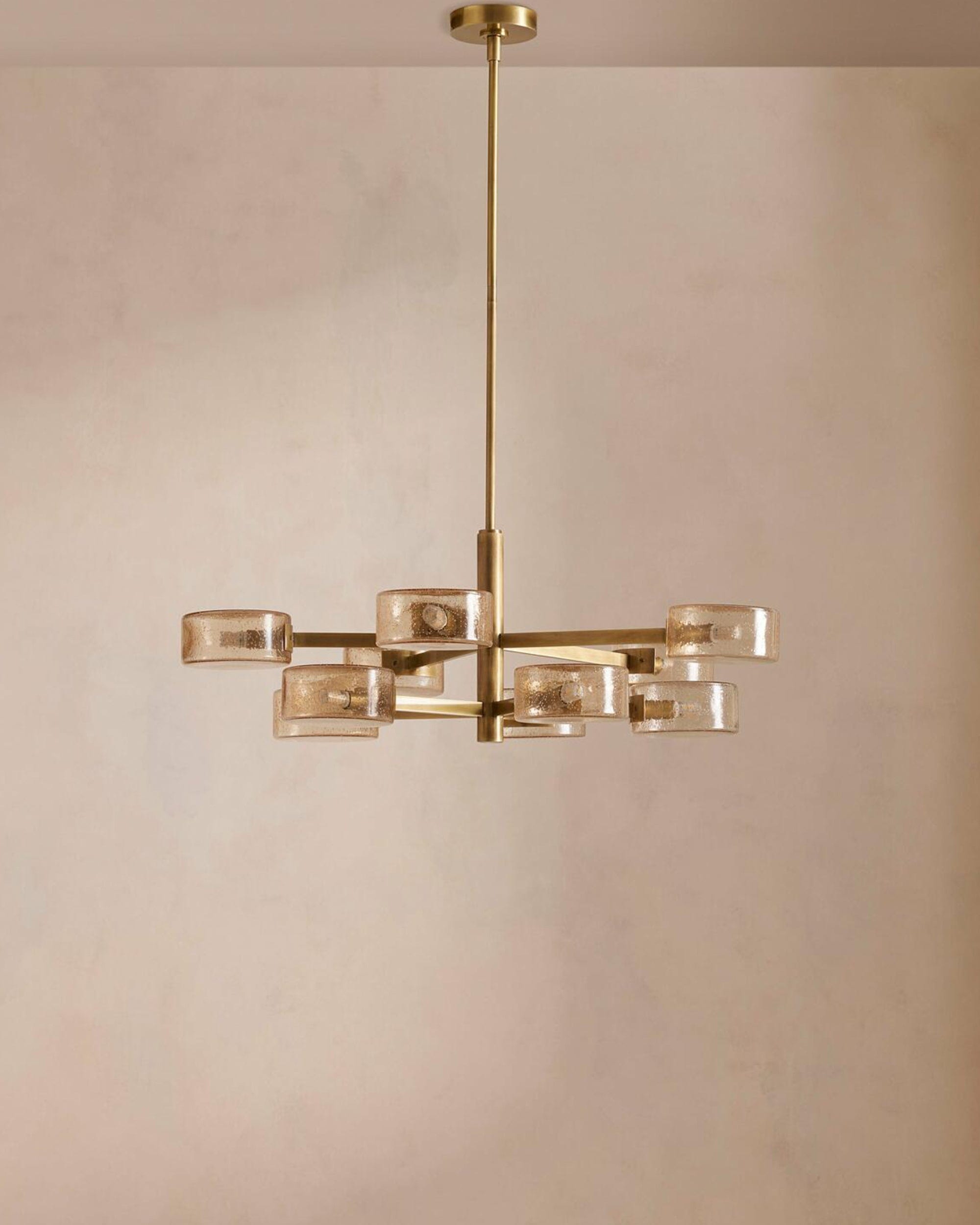 Soho Home Laurel Chandelier