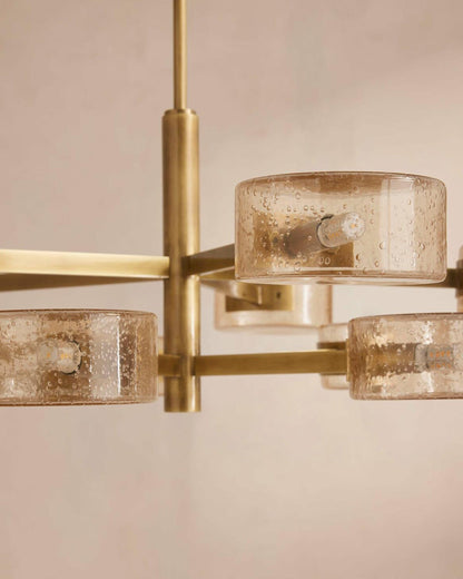 Soho Home Laurel Chandelier