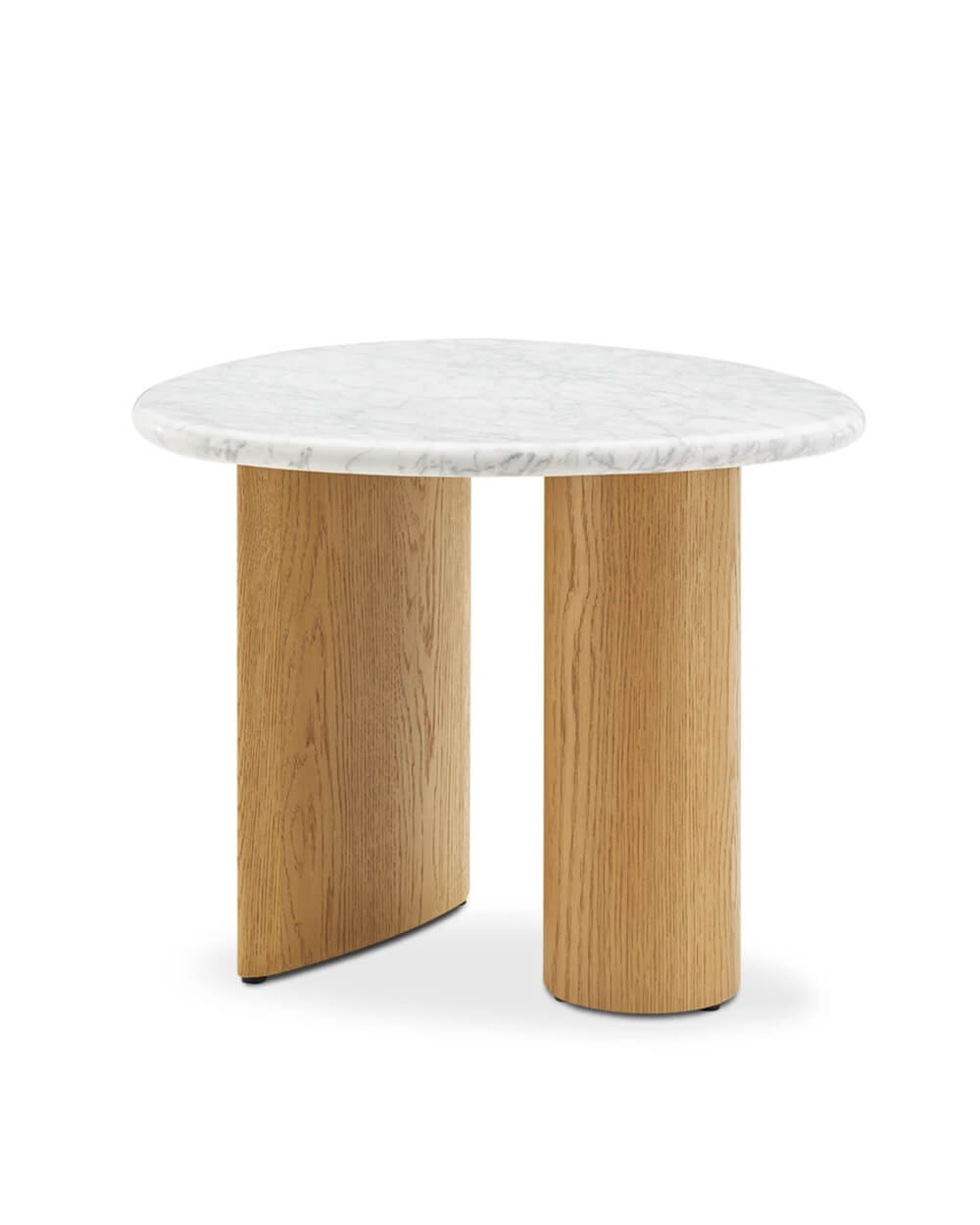 Castlery Lavine Marble Side Table