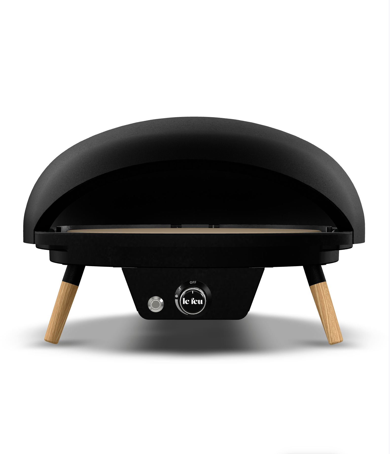 Le Feu Turtle Motion - Gas Powered Pizza Oven