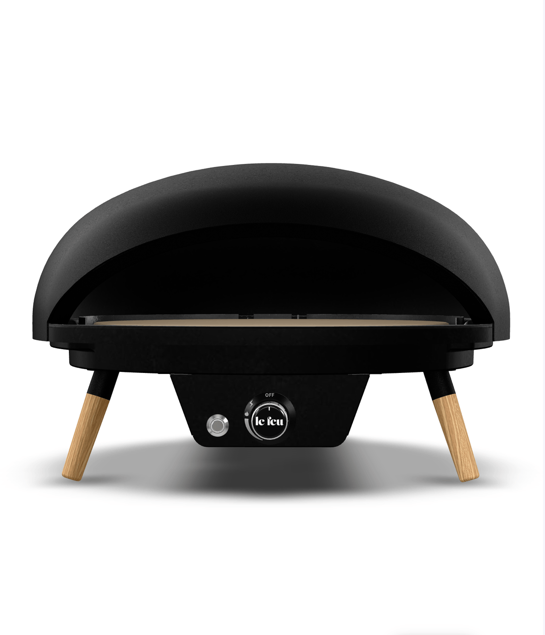 Le Feu Turtle Motion - Gas Powered Pizza Oven