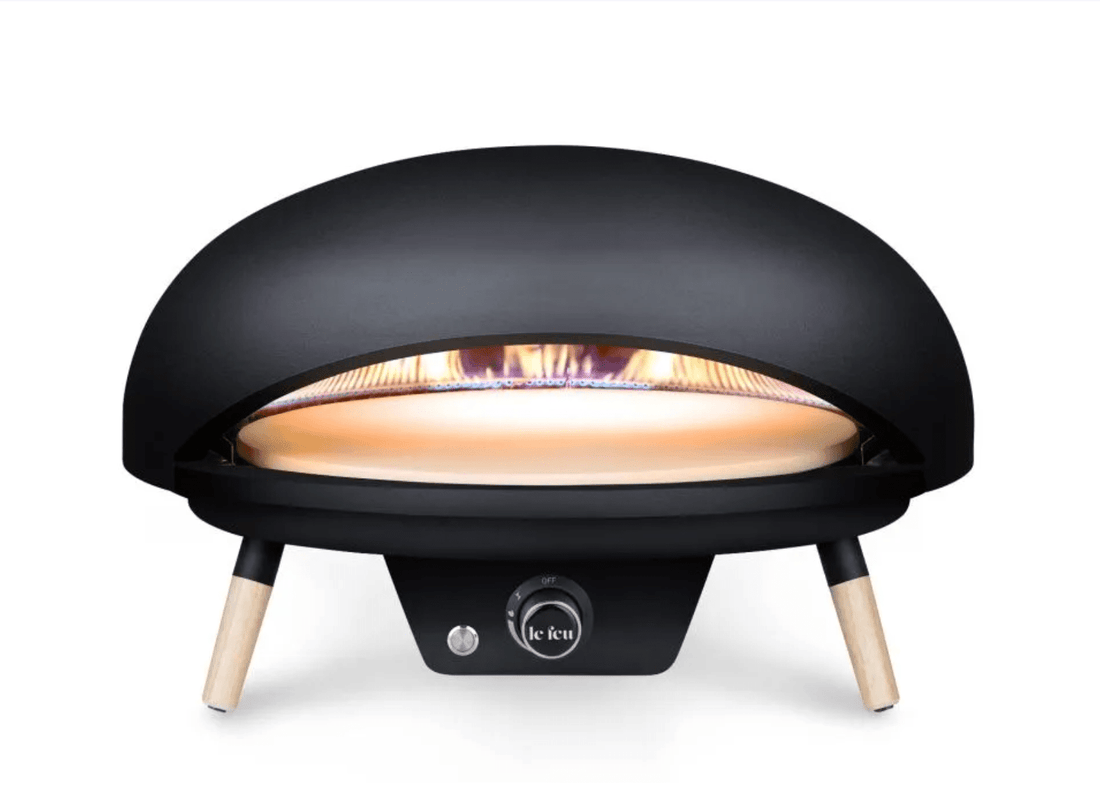 Le Feu Turtle Motion - Gas Powered Pizza Oven