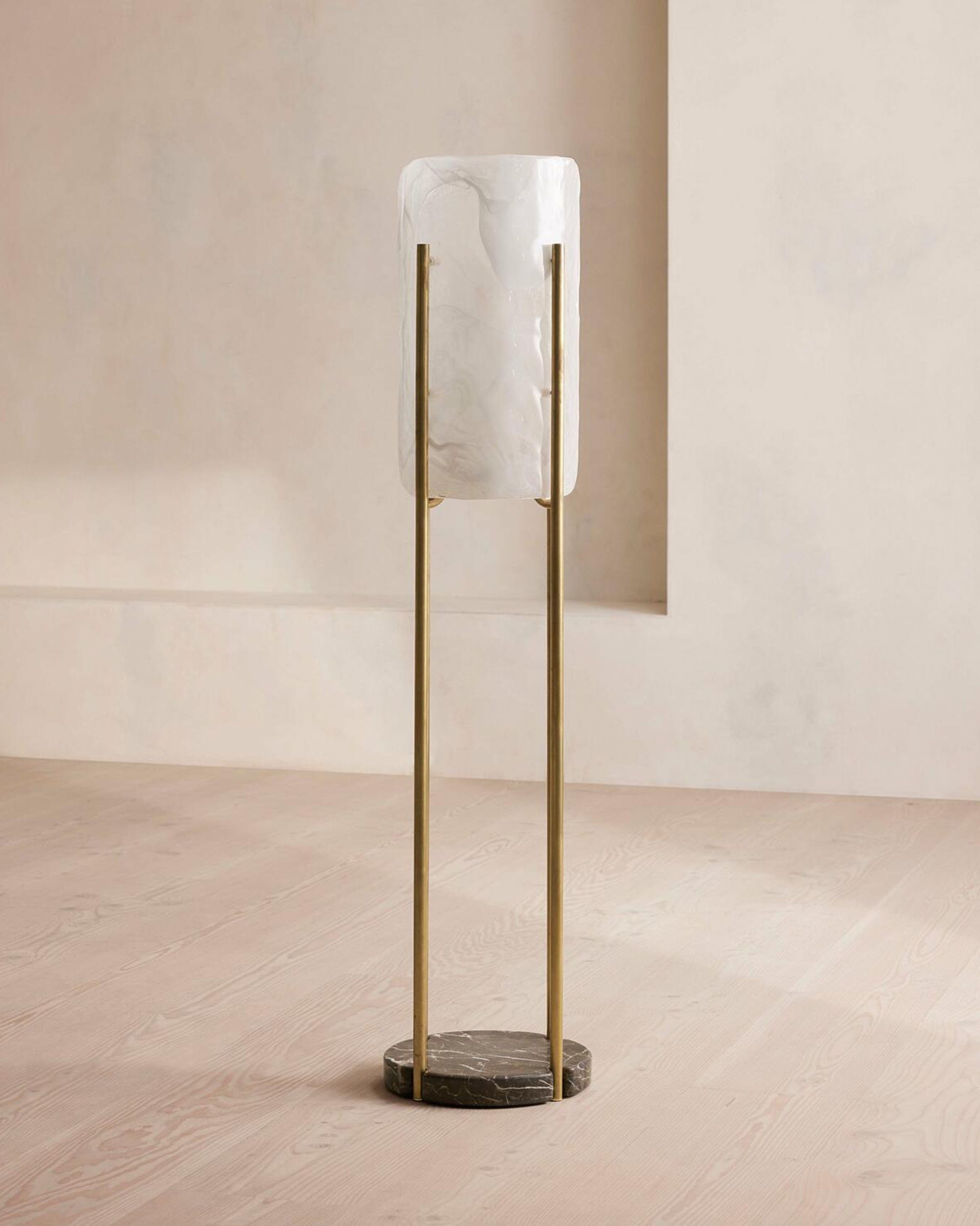 SoHo Home Lea Floor Lamp