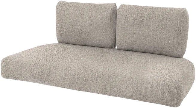 Nest 2-Seater Sofa, Indoor