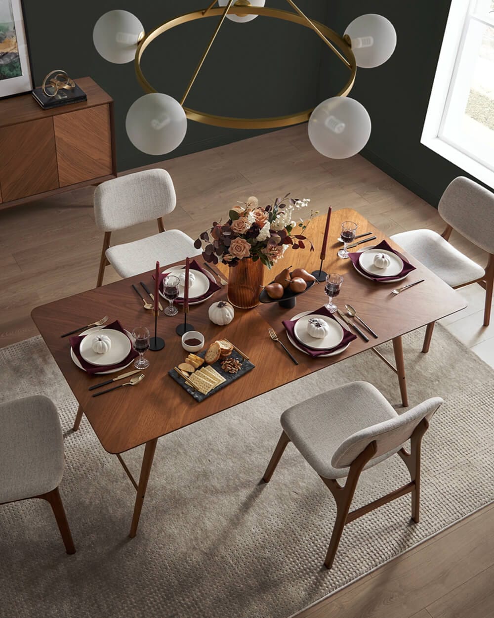 Castlery Lily Dining Table