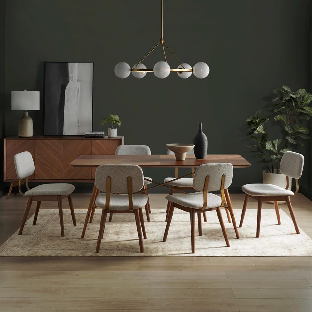 Castlery Lily Dining Table