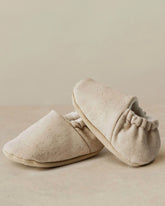 SoftSoul Footwear Livey Cork Low Top Slippers