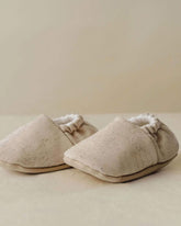 SoftSoul Footwear Livey Cork Low Top Slippers