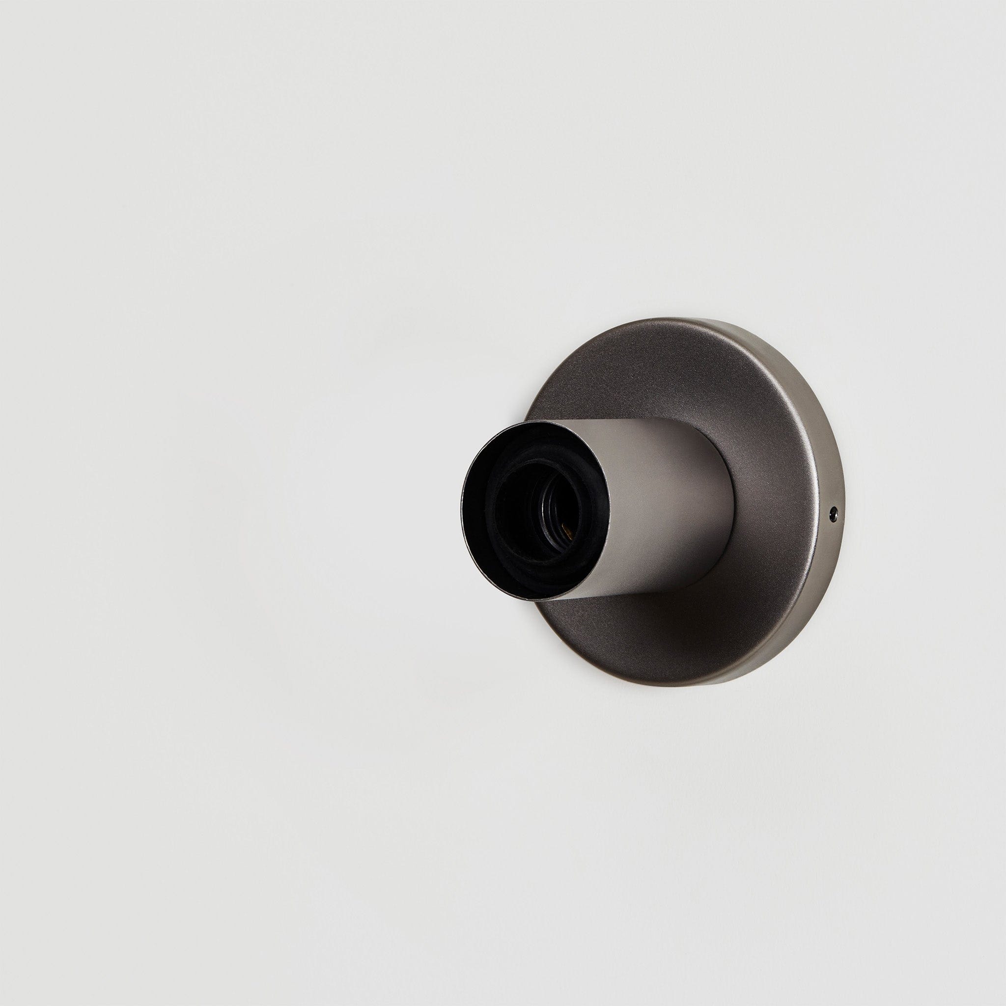 Lochan Wall Light in Graphite