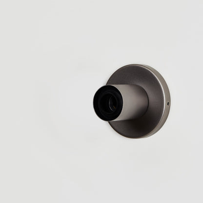 Lochan Wall Light in Graphite