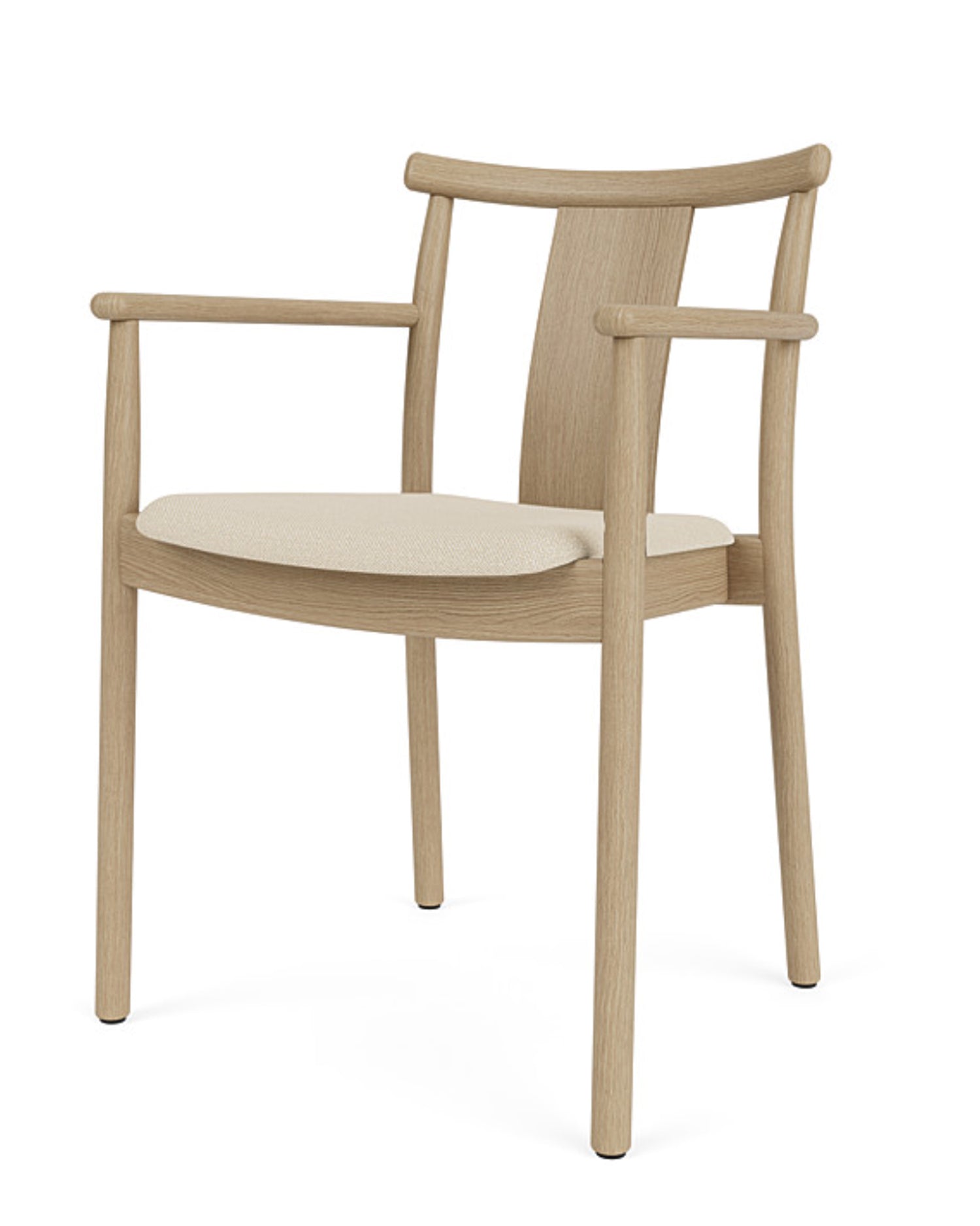 Audo Copenhagen Merkur Dining Chair with Armrests