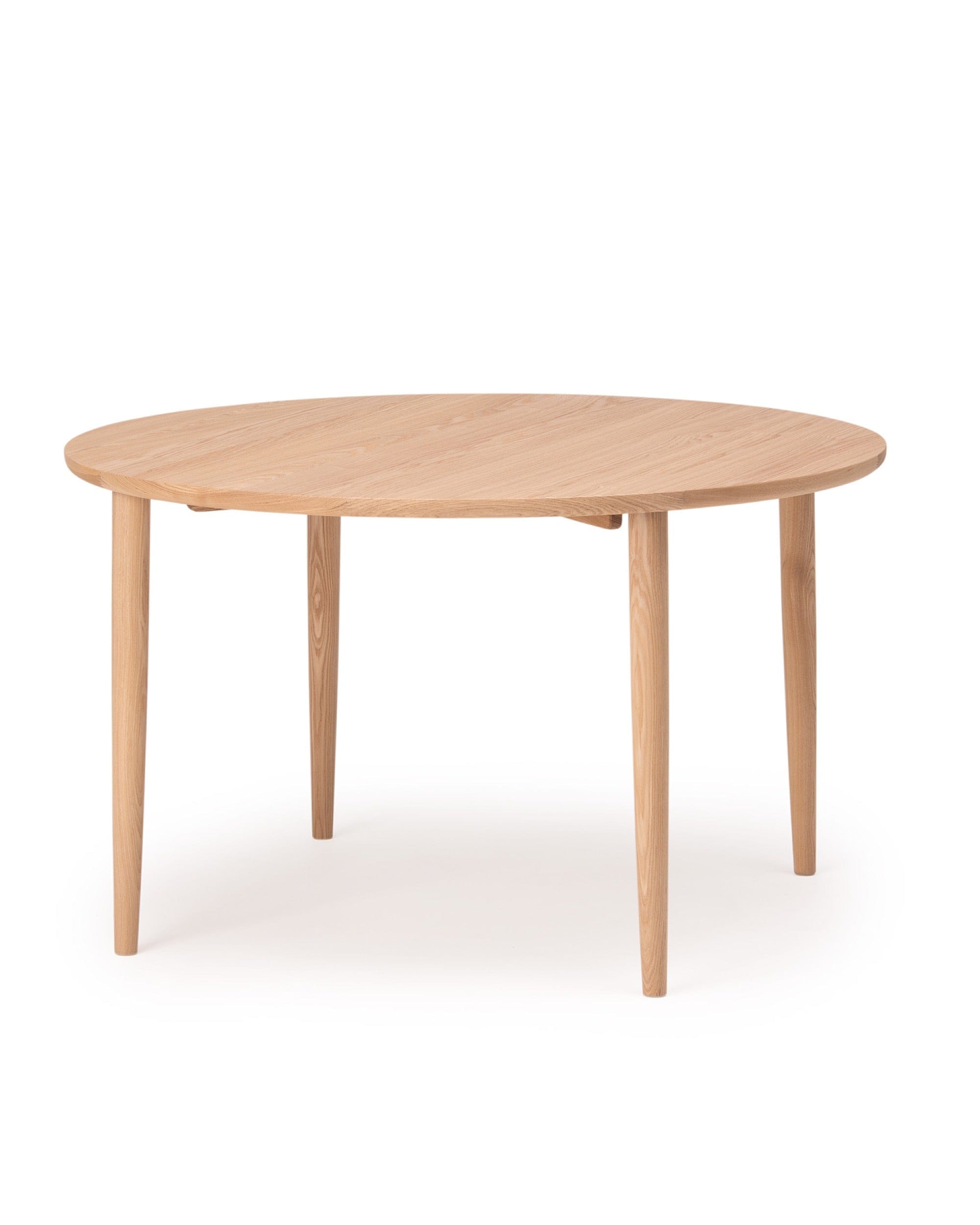 CondeHouse MOM Round Extension Table| Japandi Supply House