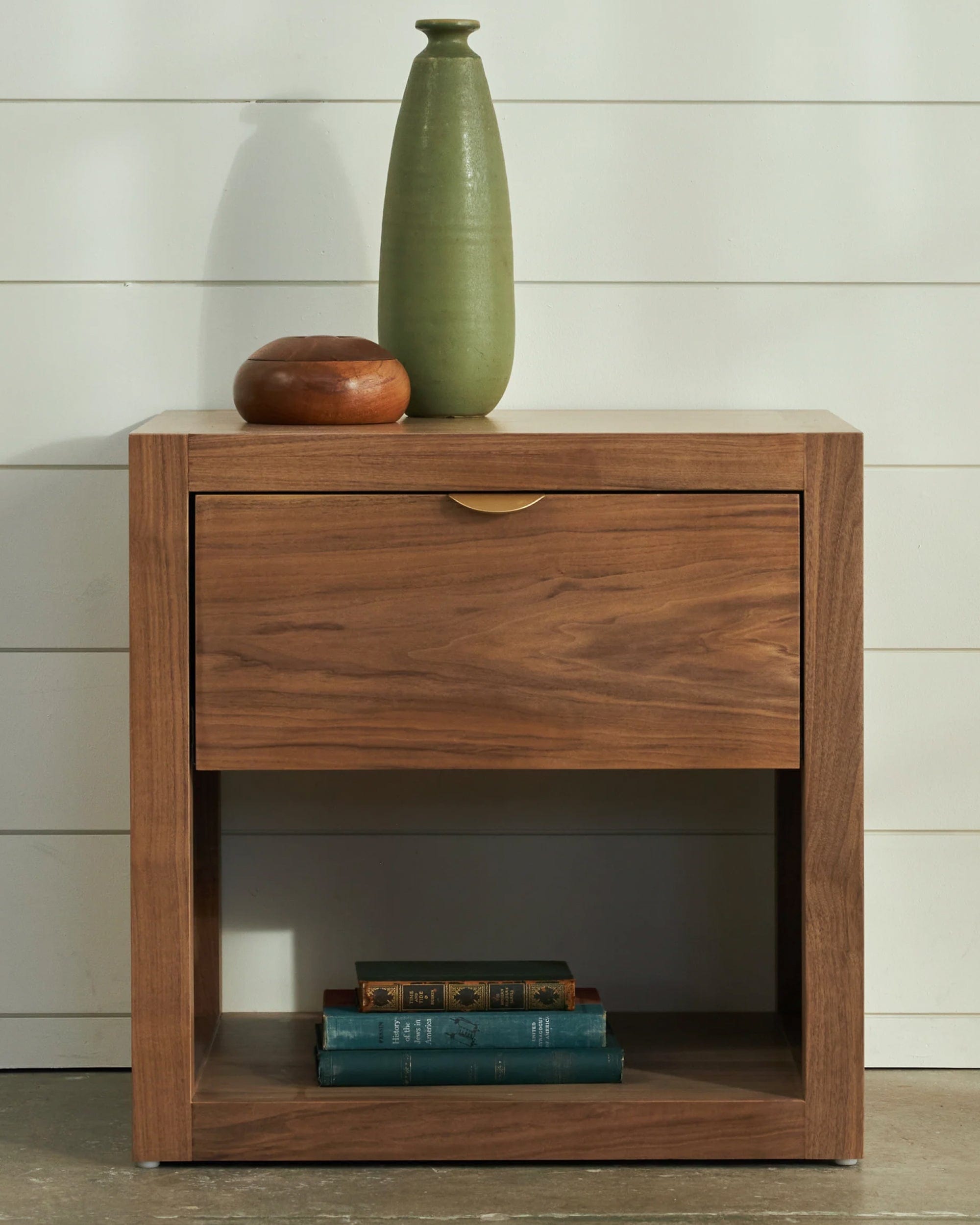 Japanese style store nightstand