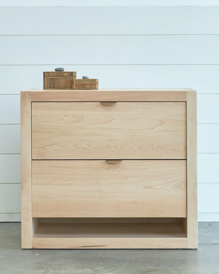 Malibu Wood Dresser