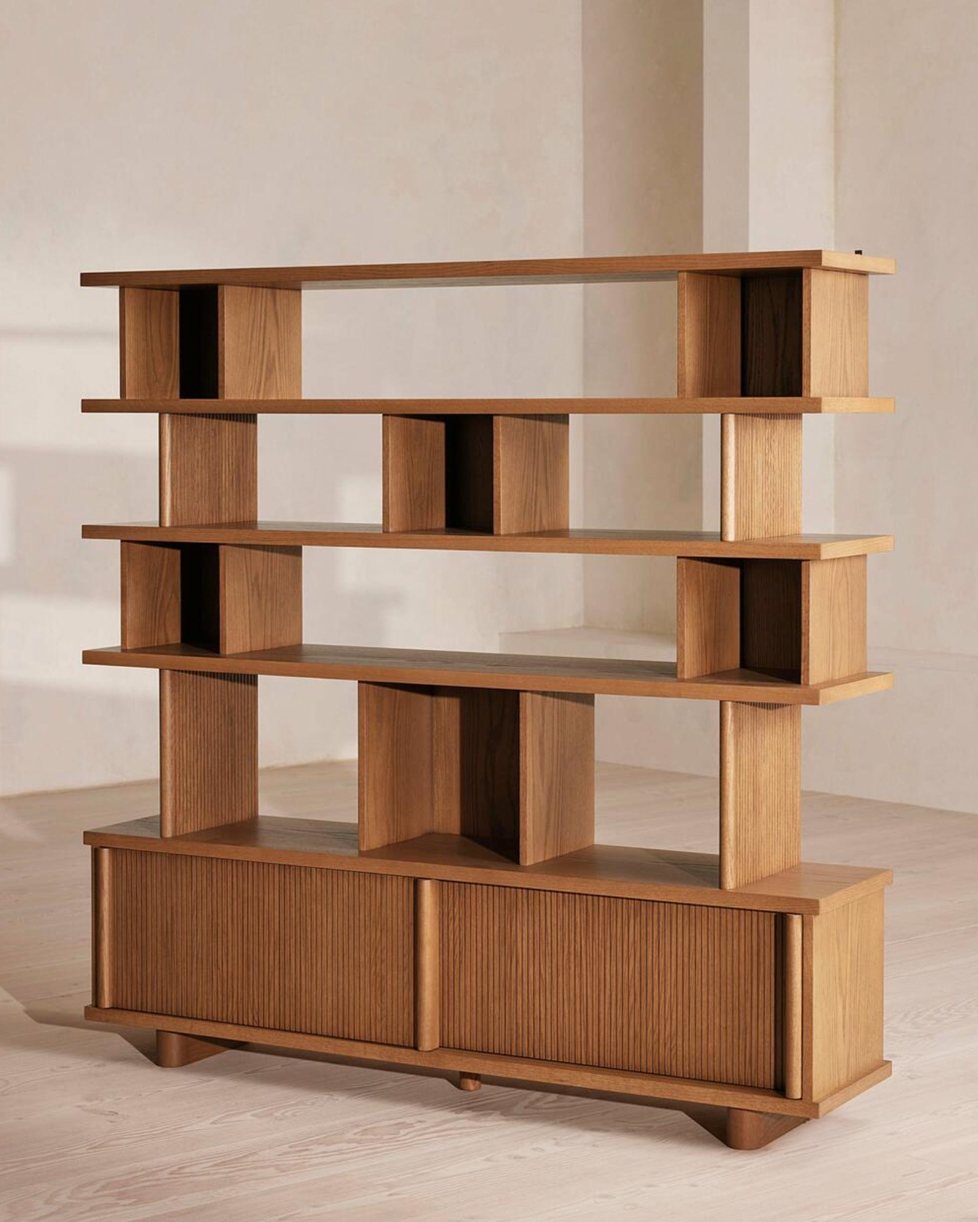 Home on sale shelving units