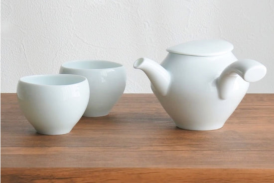 Teapot & Cups Set