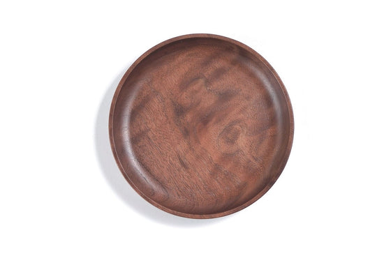Natural Wood Plate