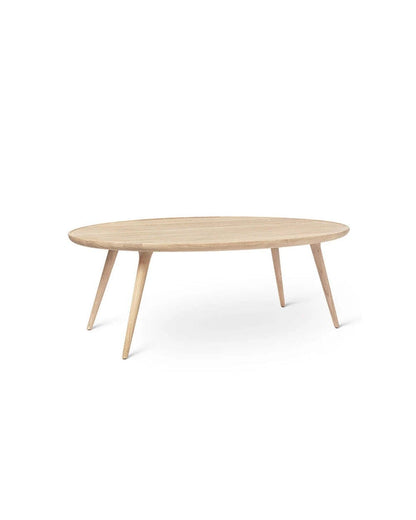 Accent Oval Lounge Table