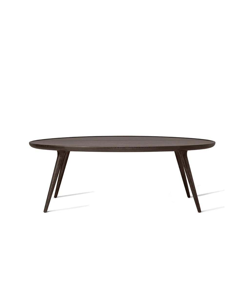 Accent Oval Lounge Table