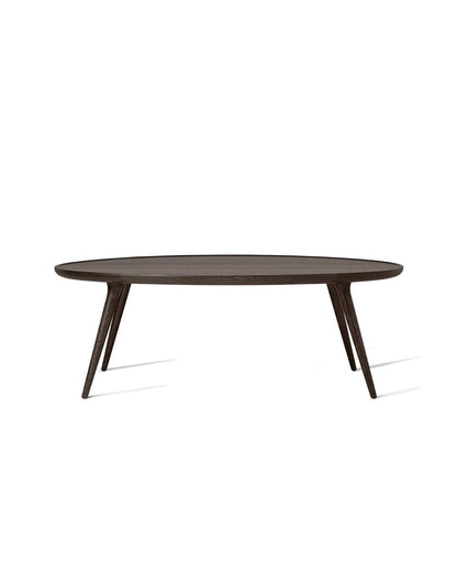 Accent Oval Lounge Table