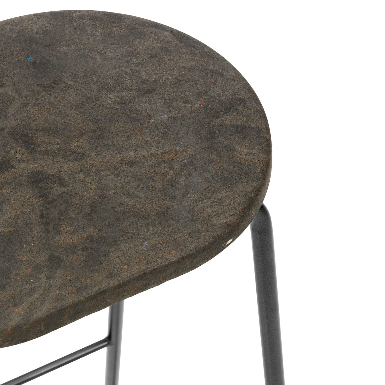 Earth Stool, 74 cm