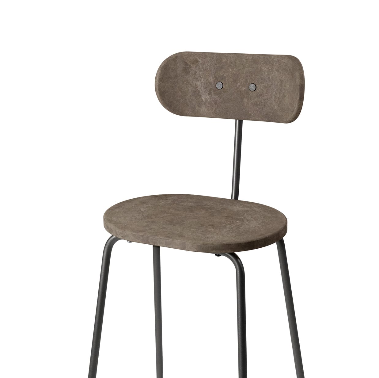 Earth Stool Backrest, 69 cm