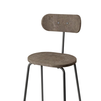 Earth Stool Backrest, 69 cm