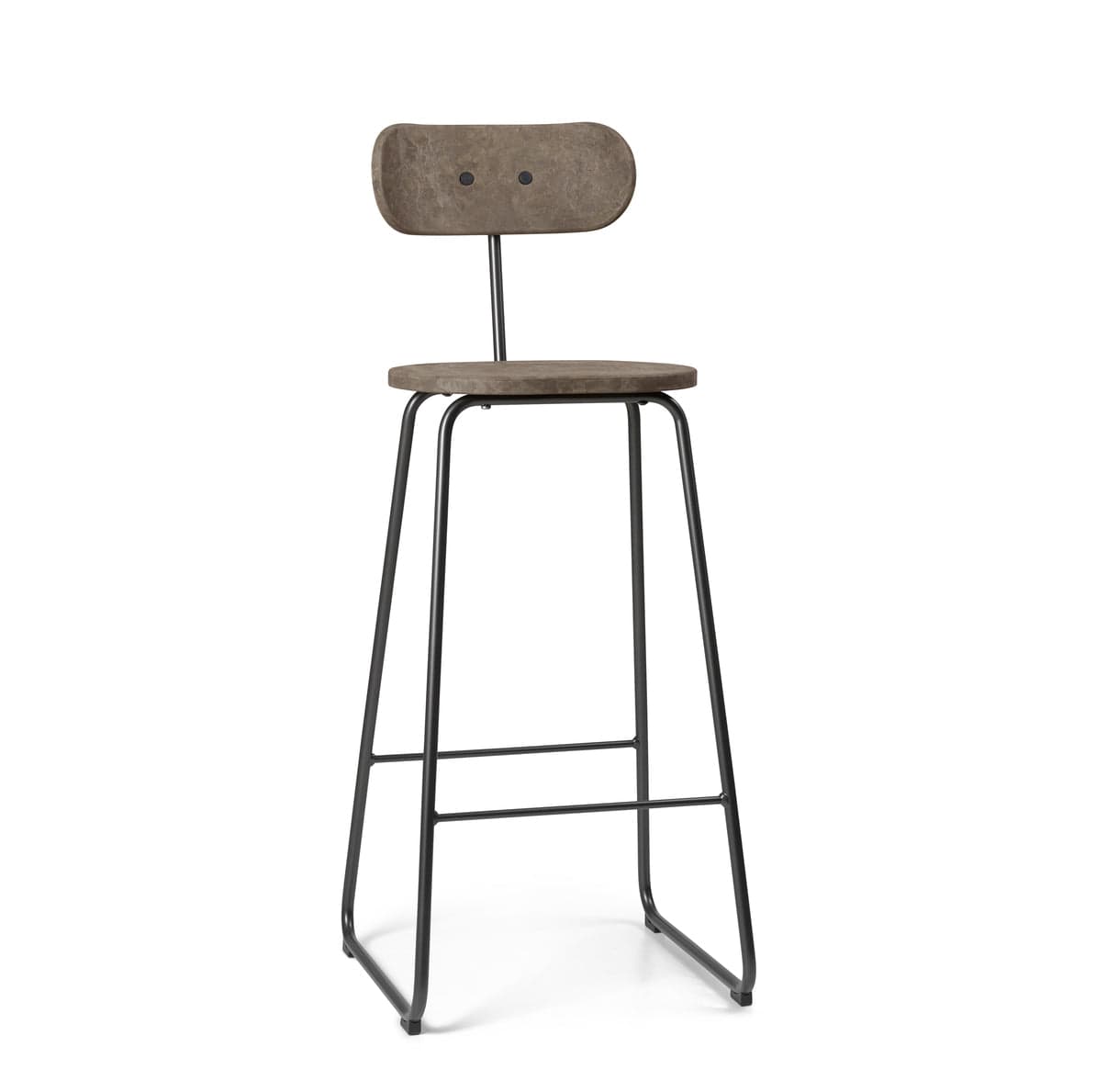 Earth Stool Backrest, 69 cm